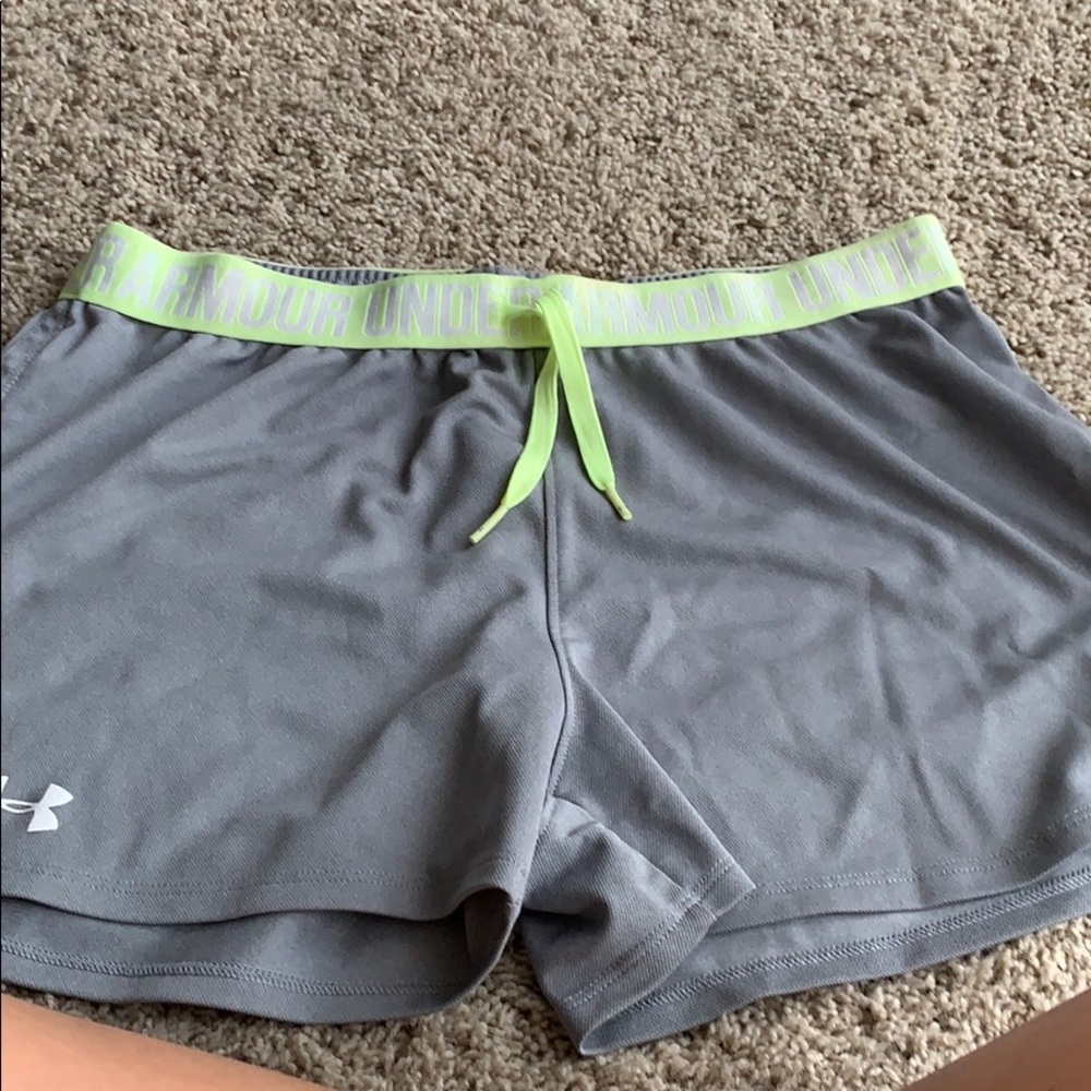 Under Armour shorts